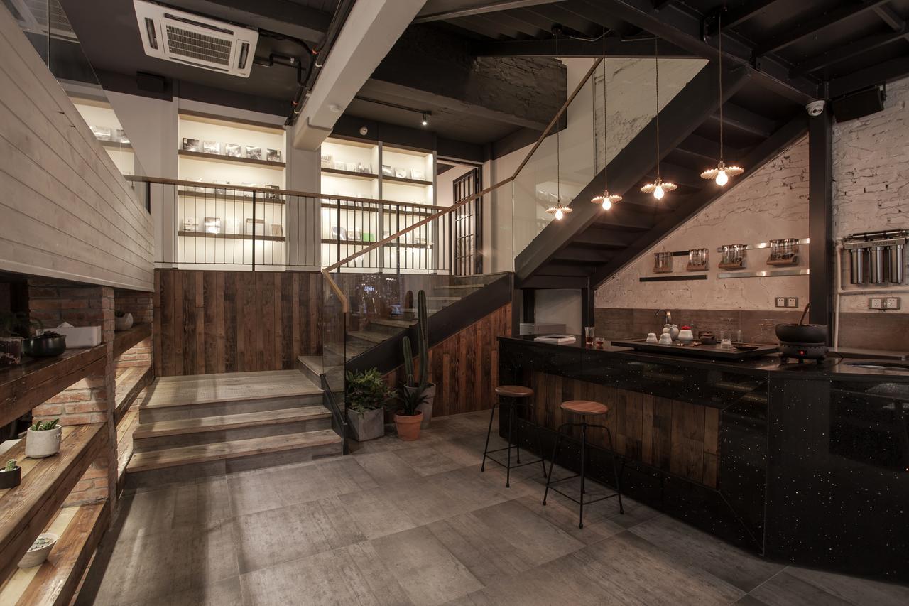 Westlake Bookstore Hotel Hangzhou Exterior foto